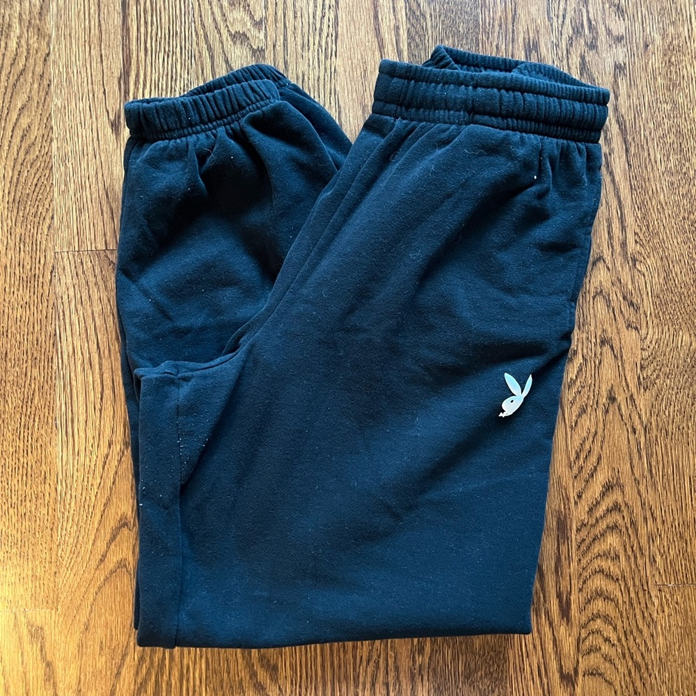 Pacsun Playboy sweatpants